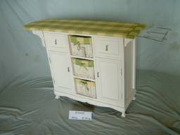 田园家居的艺术 曹县四龙工艺品厂的木制匠心